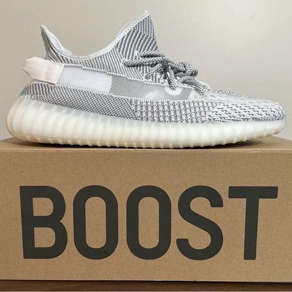Yeezy 350 Static reflective